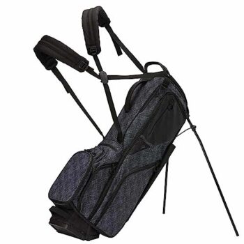 TaylorMade Unisex's Flextech Crossover Stand Bag, Canvas, One Size