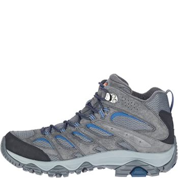 Merrell J036267 Mens Moab 3 Mid WP Granite US Size 12M
