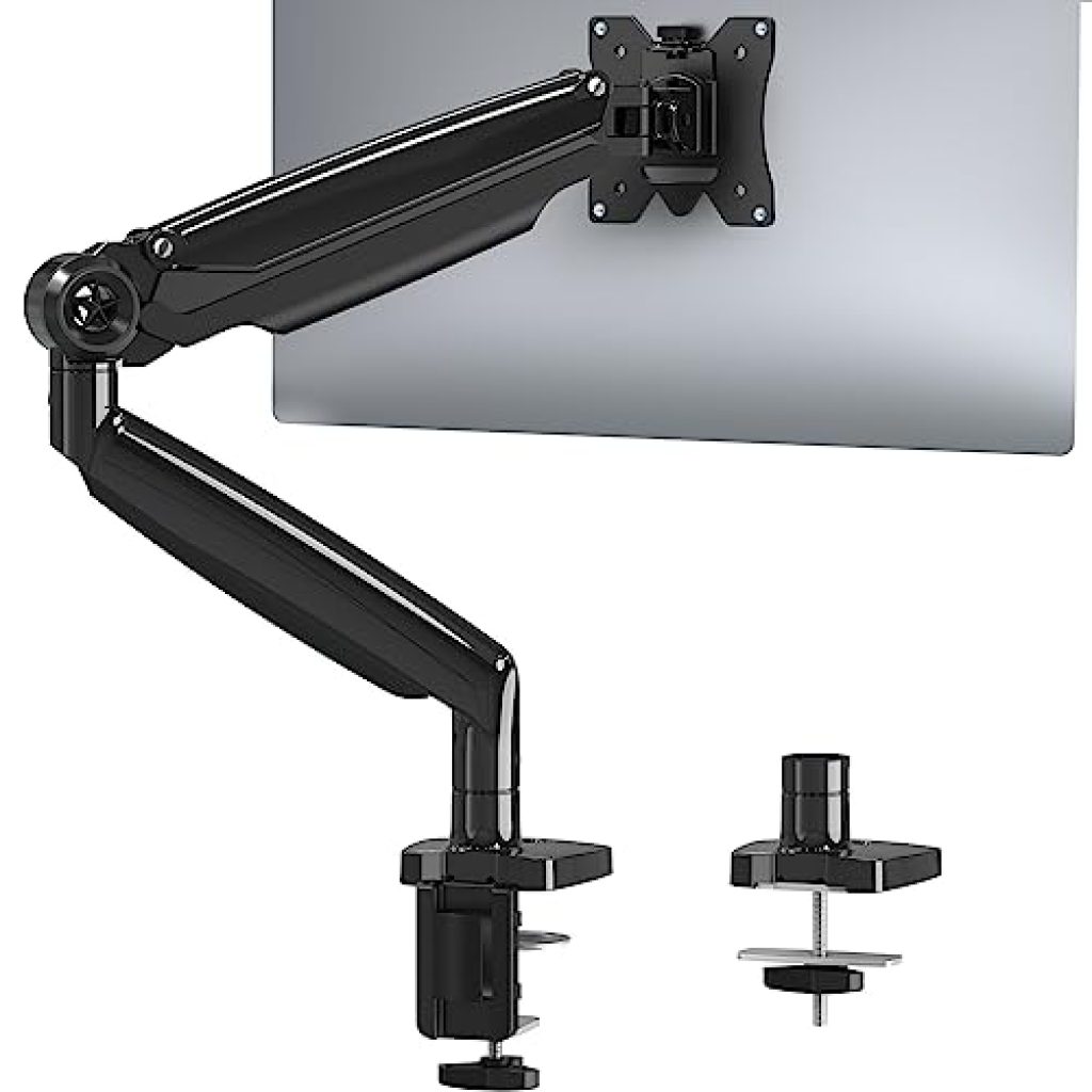 Fully Jarvis Monitor Arm Review Tick Rated
