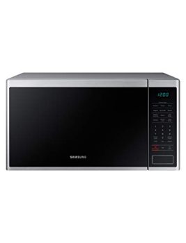 Samsung MS14K6000AS/AA MS14K6000 Speed-Cooking-Microwave-ovens, 1.4 cu. ft, Stainless Steel