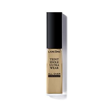Lancôme Teint Idole Ultra Wear All Over Full Coverage Concealer - Natural Matte Finish & Lightweight Under Eye Concealer - Up To 24H Wear - 360 Bisque Neutral