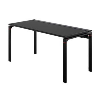 Secretlab Magnus Metal Desk | Ergonomic Gaming Desk with Magnetic Ecosystem | in-Built Cable Management Tray | Ultra-Durable Metal Desk | Black Magnetic Leatherette Desk Mat | 5-Year Warranty