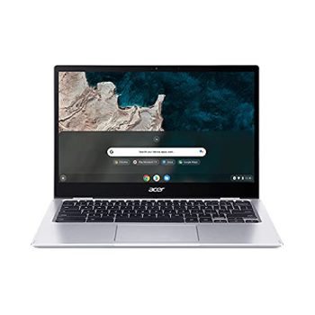 acer Spin 513-13.3" Touchscreen Chromebook Qualcomm 7c 2.1GHz 4GB RAM 64GB Flash ChromeOS (Renewed)
