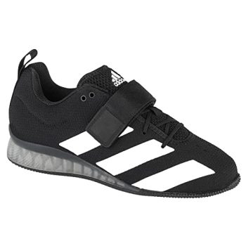adidas - Adipower Weightlifting II - GZ5952 - Color: White-Black - Size: 10