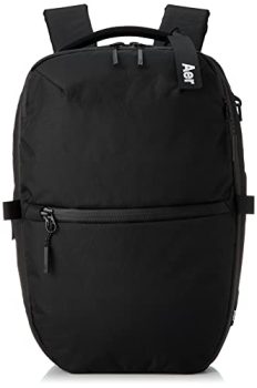 Aer(エアー) Air City Pack Pro X-Pac Backpack, Black
