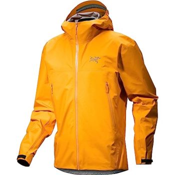 Arc'teryx Beta Jacket Men's | Gore-Tex Shell made for Maximum Versatility - Redesign | Edziza, X-Large