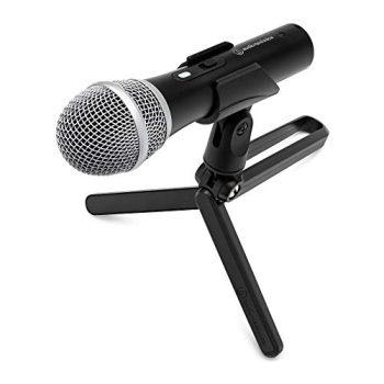 Audio-Technica ATR2100x-USB Cardioid Dynamic Microphone (ATR Series)USB and XLR Outputs