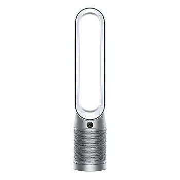 Dyson Purifier Cool™ TP07 Smart Air Purifier and Fan - White/Silver, Large