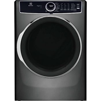 Electrolux ELFG7637AT Electrolux ELFG7637A 27 Inch Wide 8 Cu. Ft. Energy Star Rated Gas Dryer with Predictive Dry