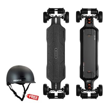 Exway Atlas Pro 4WD – Tick Rated