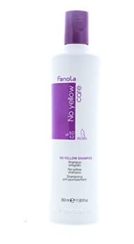Fanola No Yellow Shampoo, 350 ml | ⭐️ Exclusive