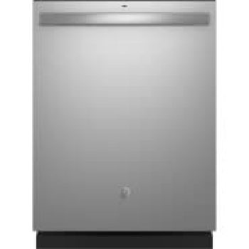 GE® Top Control with Plastic Interior Dishwasher with Sanitize Cycle & Dry Boost