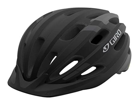 Giro Register MIPS Adult Recreational Cycling Helmet - Matte Black (2022), Universal Adult (54-61 cm)