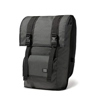 Mission Workshop Sanction 20L (1,250 cu.in) Rucksack Backpack, Gray