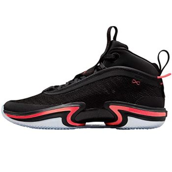 Nike Boy's Jordan AJ XXXVI Basketball Shoes (Black/Infrared 23, Numeric_6_Point_5)