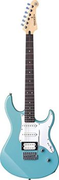 Yamaha Pacifica Series PAC112V Electric Guitar; Sonic Blue