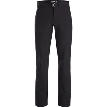 Arc'teryx Gamma Pant Men's | Lightweight Softshell Pant with Stretch | Black, 36