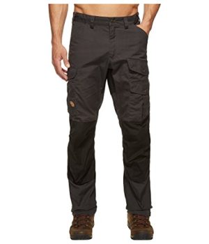 Fjallraven - Men's Vidda Pro Trousers Long, Dark Grey, 44