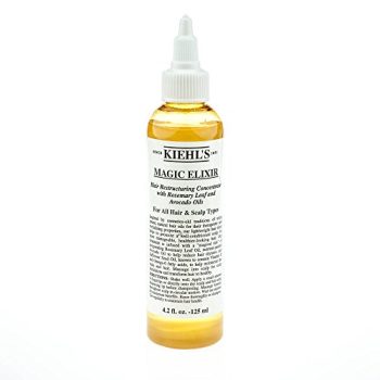 Kiehl's Since 1851 Magic Elixir Hair Restructuring Concentrate with Rosemary Leaf and Avocado, 125ml