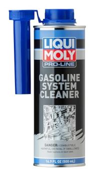 Liqui Moly 2030 Pro-Line Gasoline System Cleaner, 500 ml, 16.91 Fl Oz (Pack of 1)