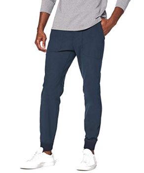 Lululemon Athletica Men's ABC Jogger 31 (True Navy, XL)
