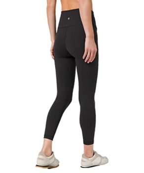 lululemon Wunder Train Hi-Rise Tight 25" (US, Numeric, 10, Regular, Regular, 001)