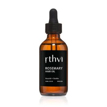 rthvi Rosemary Oil For Hair 2 Oz