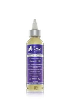 The Mane Choice Alpha Multi-Vitamin Scalp Nourishing Hair Growth Oil, Helps Stimulate, Revitalize & Soothe, Scalp Oil with Biotin, & Vitamin C, 4 Fl. Oz, Single Pack