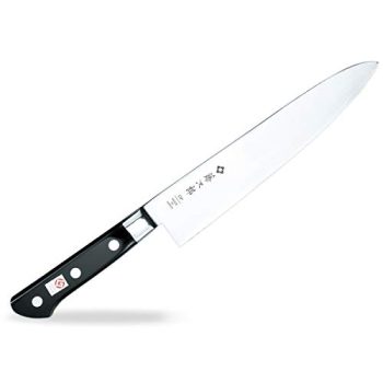 TOJIRO JAPAN Professional Chef Knife - 8.2" (21cm) - Hand Made, Flagship Model, VG10 - Easy Maintenance - Life Warranty