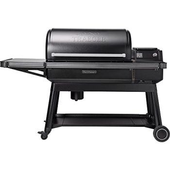 Traeger Grills Ironwood XL Electric Wood Pellet Grill and Smoker with WiFi and App Connectivity
