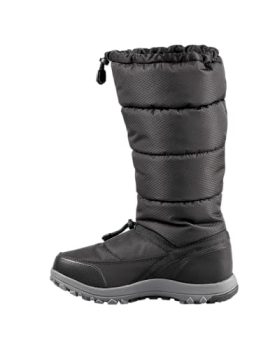 Baffin Women's CLOUD Winter Boot, Black, 10