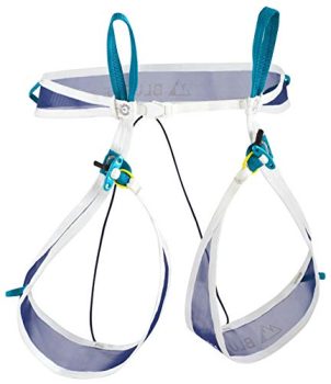 Blue Ice Choucas Light Harness - Black Iris Small