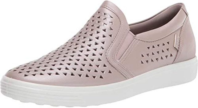 ECCO Women's Soft 7 Slip-on Sneaker