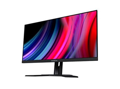 GIGABYTE M27Q X 27" 240Hz 1440P KVM Gaming Monitor, 2560x1440 SS IPS Display, 1ms ( MPRT ) Response Time, 92% DCI-P3, 1x Display Port 1.4, 2x HDMI 2.0, 2x USB 3.0, 1x USB Type-C