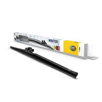 HELLA 358004241 Winter Wiper Blade, 24", Single, 1 Pack