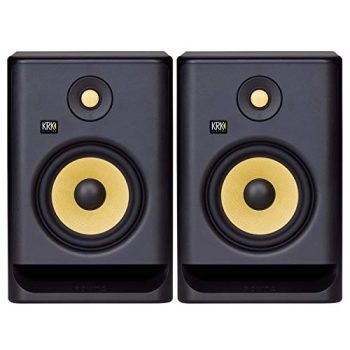 KRK Rokit 7 G4 Studio Monitor Speaker Bundle - Pair