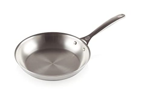 Le Creuset Tri-Ply Stainless Steel 10" Fry Pan