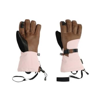 Outdoor Research Women's Carbide Sensor Gloves - Insulated, Waterproof Gloves