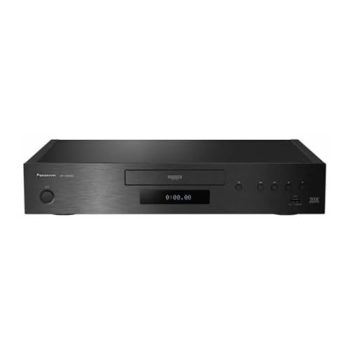 Panasonic DP-UB9000 Reference Class 4K Ultra HD Blu-ray Player with HDR10+ and Dolby Vision Playback