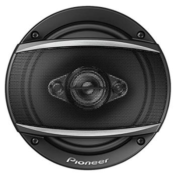 Pioneer TS-A1680F 6.5" 350 Watt 4-Way Coaxial Car Speakers