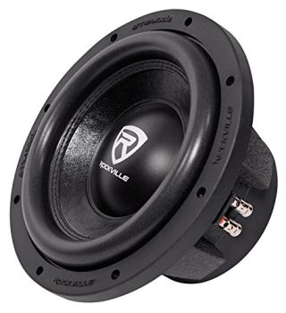 Rockville W10K6D4 V2 10" 2000w Peak Car Audio Subwoofer Dual 4-Ohm Sub 500w RMS CEA Rated