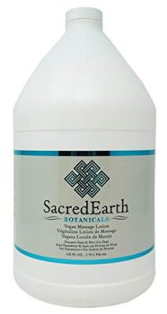 Sacred Earth Botanicals Lotion (1 Gallon)