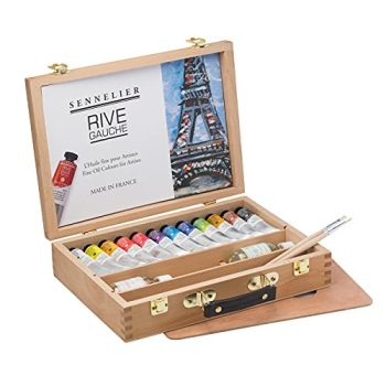 Sennelier Rive Gauche Oil Set, Multi