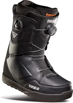 Thirtytwo Men's Lashed Double BOA Snowboard Boots - Black 9.5