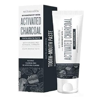 Wondermint W/ Charcoal4.7 Ozschmidt'S Naturals