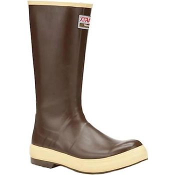 Xtratuf Legacy Series 15" Neoprene Men's Fishing Boots, Copper & Tan (22272G)