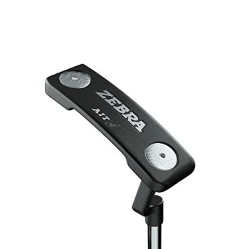 Zebra Golf AIT4 Golf Blade Putter, Right Hand, 35'