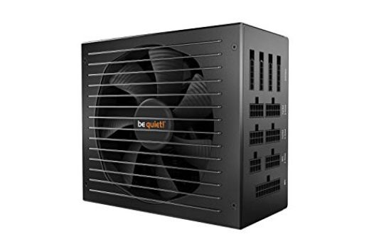 be quiet! Straight Power 11 Platinum 1000W Quiet Performance Power Supply | Fully Modular | BN644
