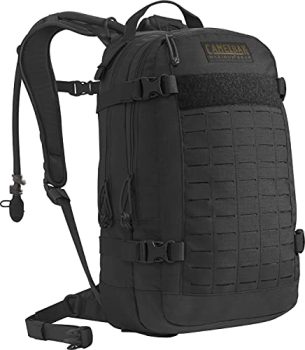 Camelbak H.A.W.G Mil Spec Antidote Hydration Backpack, Black