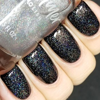 KBShimmer Prism Break Holo Top Coat- 0.5 oz Full Sized Bottle